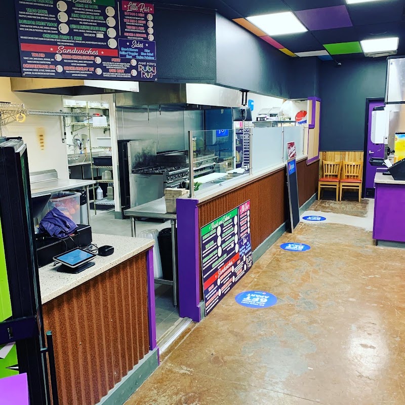 Ruby Ru's Street Eatery in Lafayette