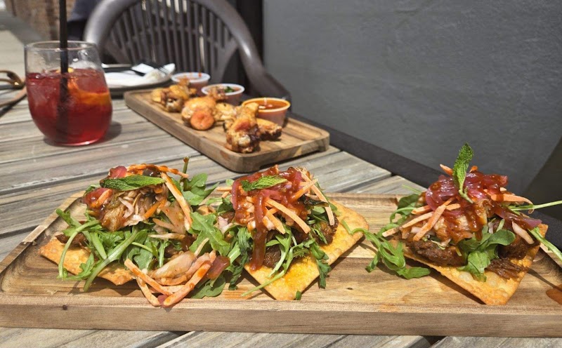 Food and interior photo 3 at Treehouse CDA in Coeur d'Alene
