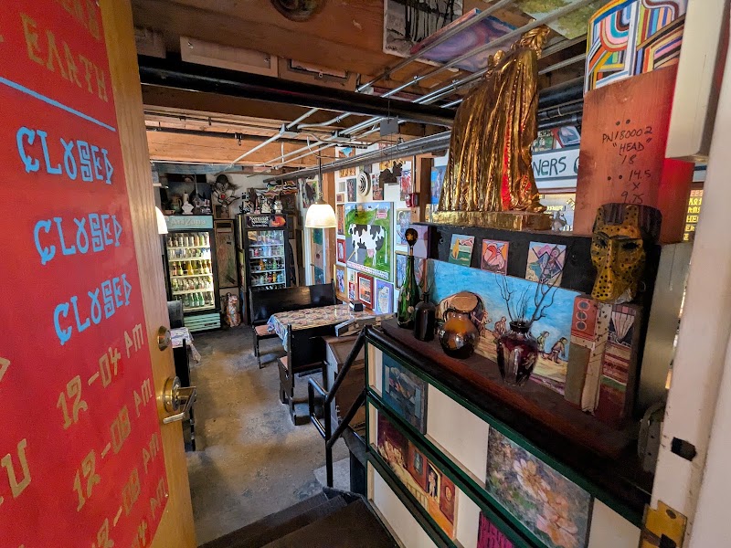 Food and interior photo 2 at Four Corners of the Earth in Burlington