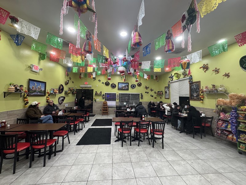 Taqueria Los Perez in Laurel