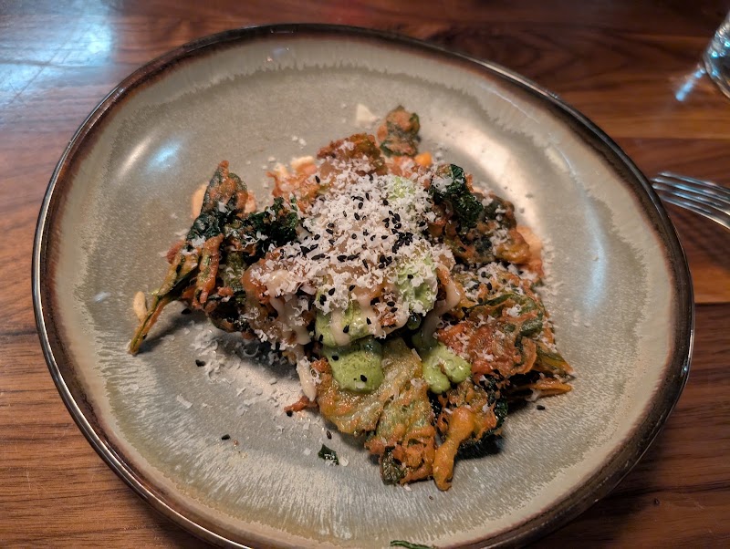 Food and interior photo 5 at Agni in Columbus