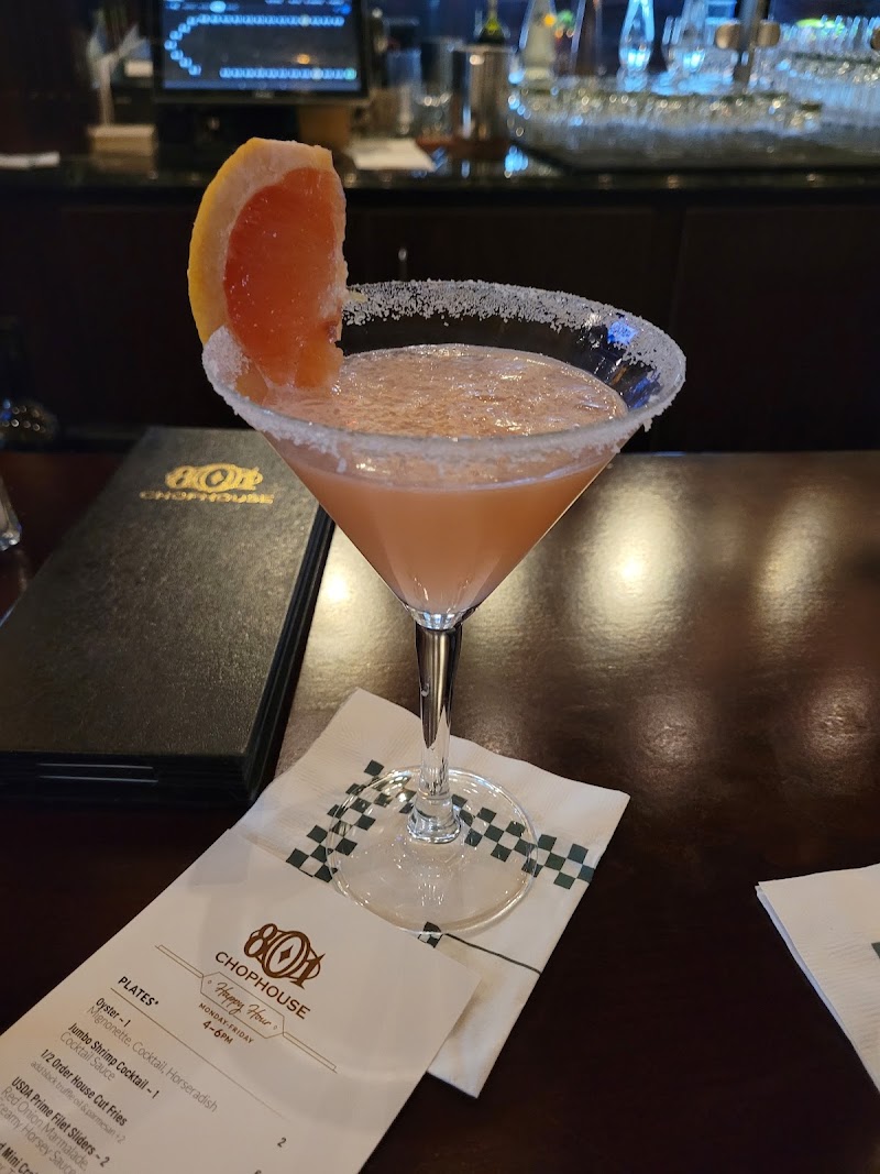Food and interior photo 5 at 801 Chophouse in Minneapolis