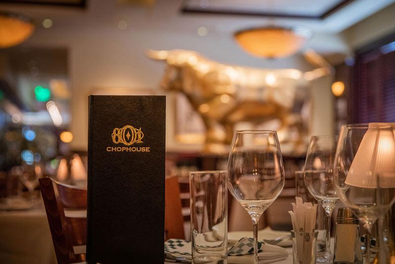 Food and interior photo 3 at 801 Chophouse in Minneapolis