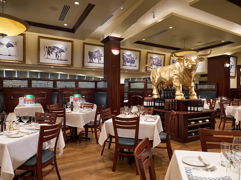 801 Chophouse in Minneapolis