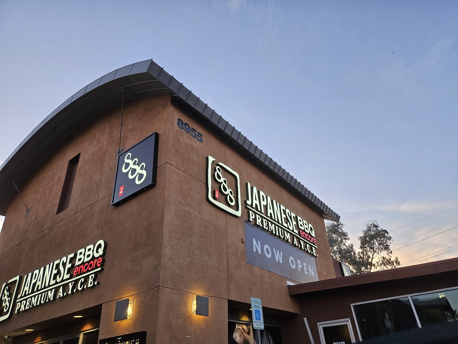 888 Japanese BBQ Encore in Las Vegas