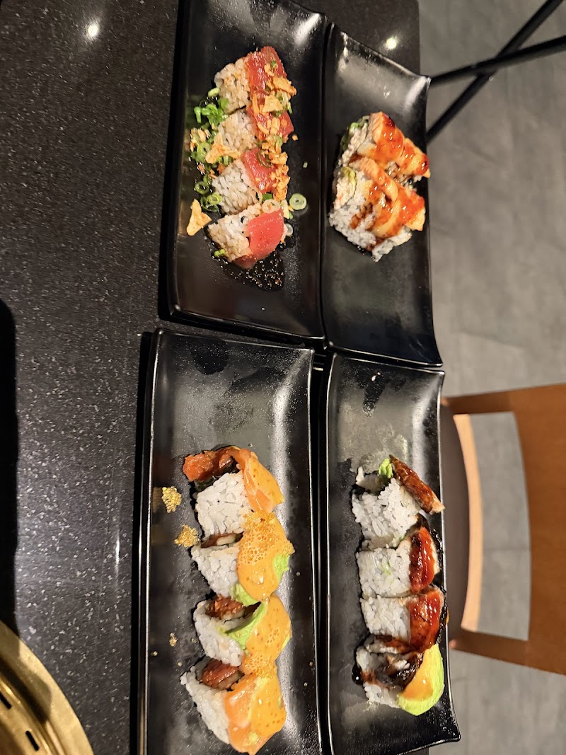 Food and interior photo 3 at 888 Japanese BBQ Encore in Las Vegas