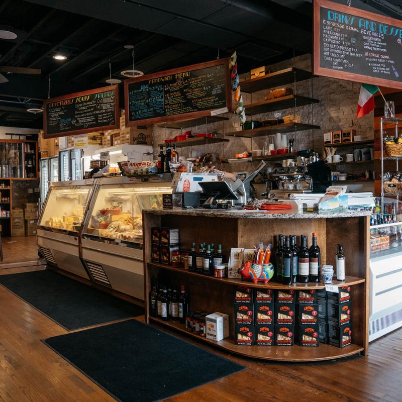 Tempesta Market in Chicago