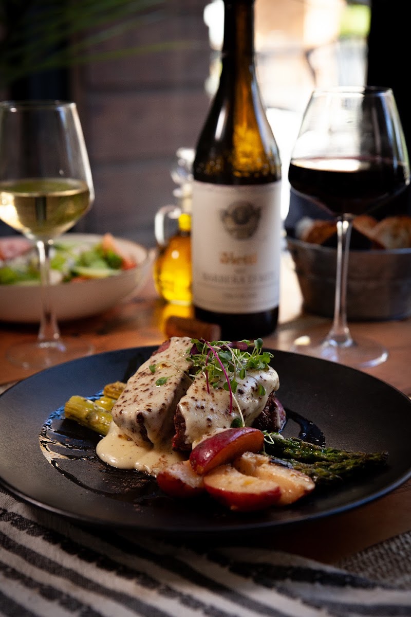 Food and interior photo 1 at Osteria Amore in Salt Lake City