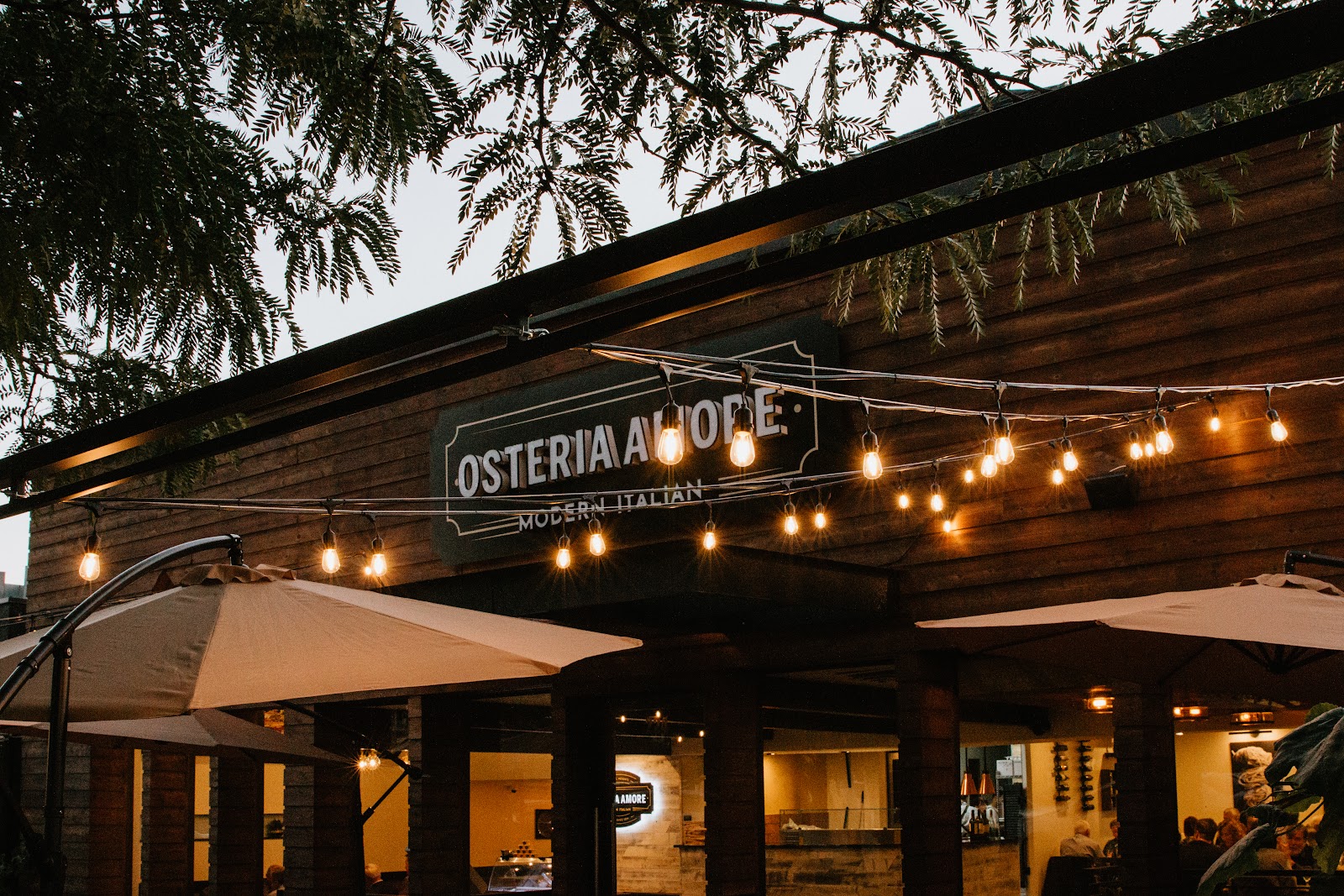 Osteria Amore in Salt Lake City