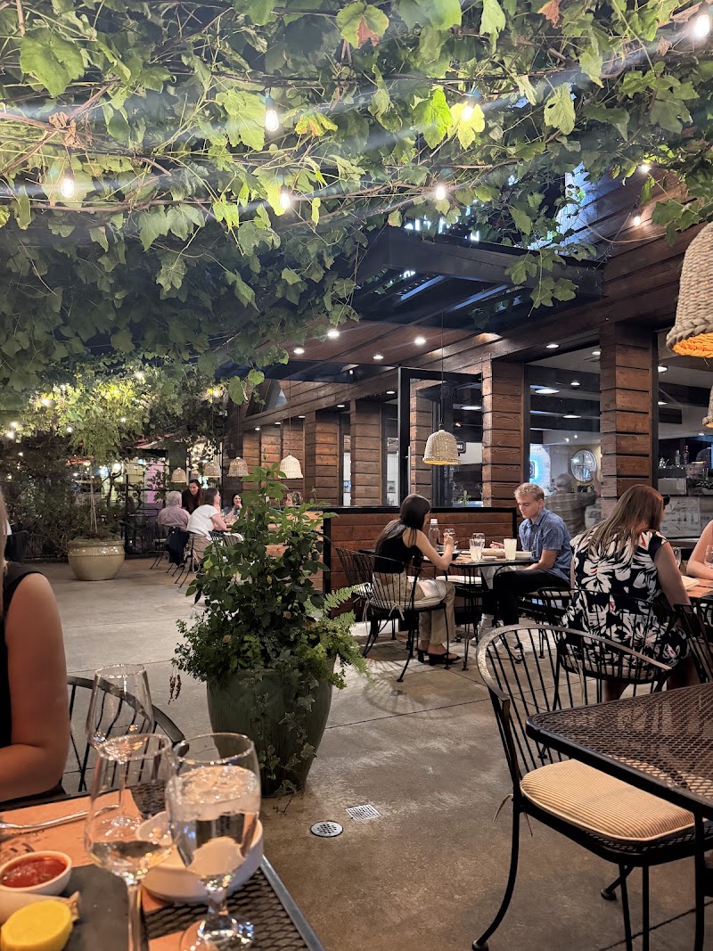 Food and interior photo 4 at Osteria Amore in Salt Lake City