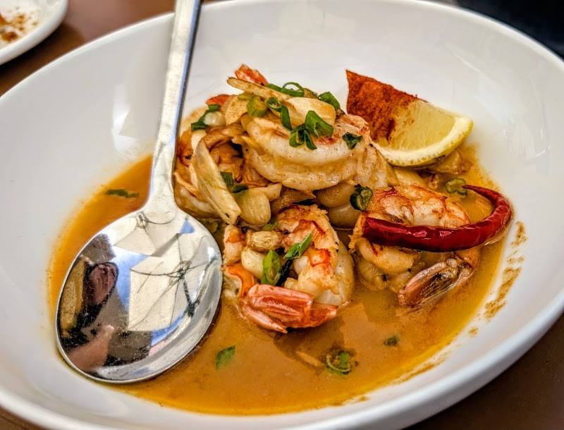 Food and interior photo 4 at La Boca in Santa Fe