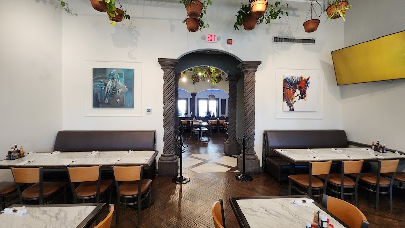 Food and interior photo 3 at El Charro Cocina & Cantina | Mexican in Oxford