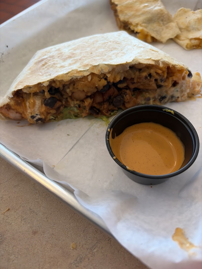 Food and interior photo 4 at GUACADO Mexican Grill in Pawtucket