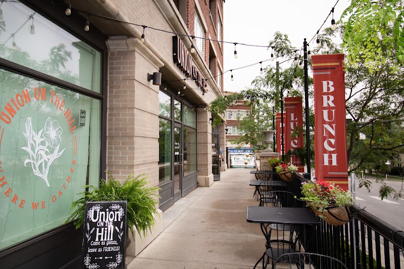 Union on the Hill Restaurant in Kansas City