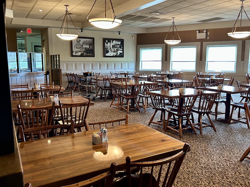 Miller’s Smorgasbord in Ronks