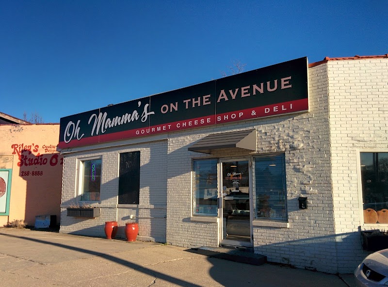 Oh Mamma's On The Avenue in South Bend