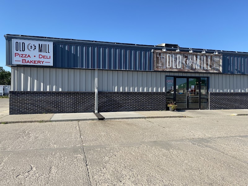 Old Mill in Valentine