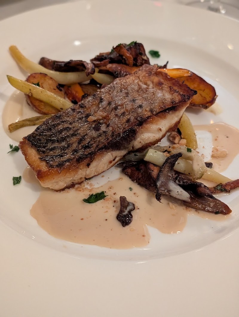 Food and interior photo 5 at Bistro de Margot in Burlington