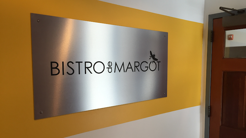 Food and interior photo 2 at Bistro de Margot in Burlington