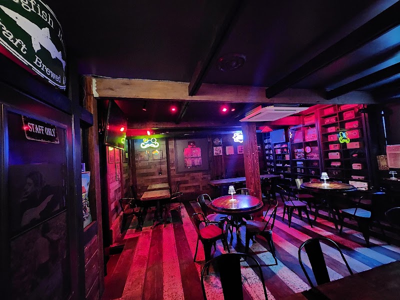 Food and interior photo 2 at Fillmore Deli & Backroom in New York