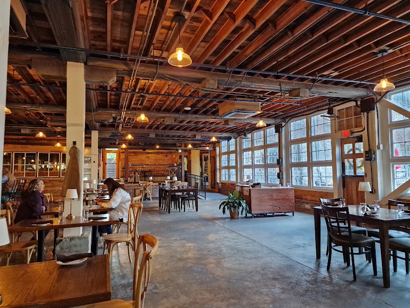 Food and interior photo 3 at Honeysuckle Dining and Bourbon House in Berea
