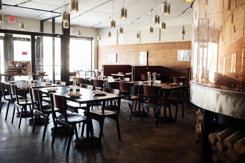 Pizzeria Lola in Minneapolis
