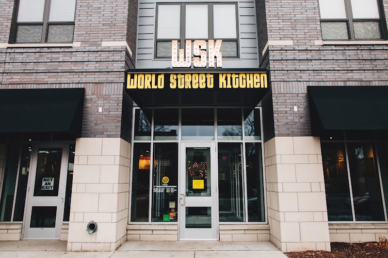 World Street Kitchen in Minneapolis