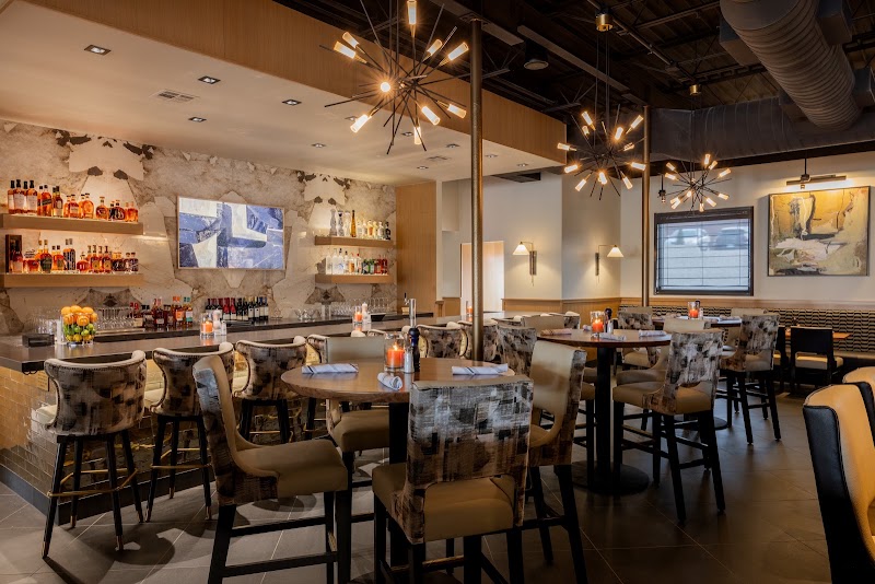 The Bradford Grill in Tulsa