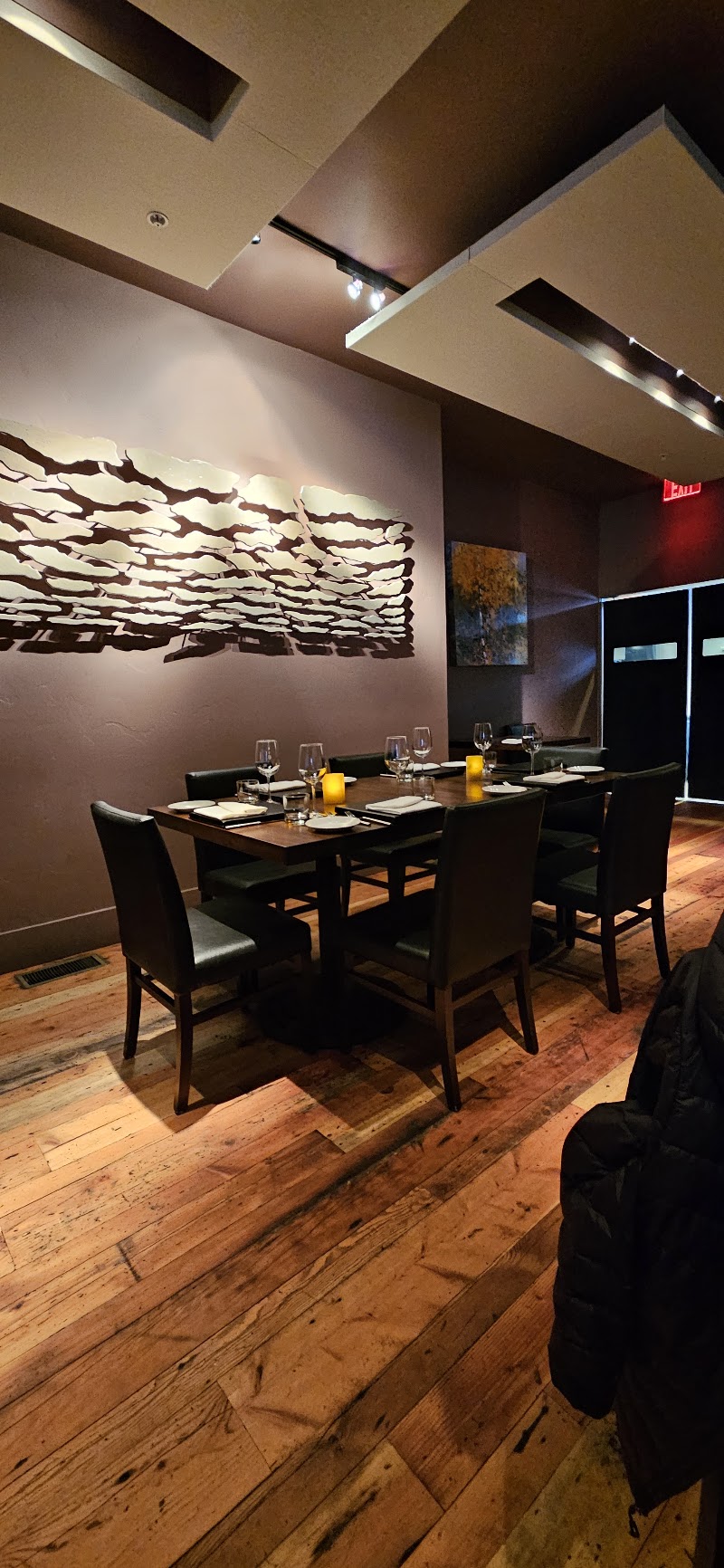 Food and interior photo 3 at Michaelangelo's Big Sky in Gallatin Gateway