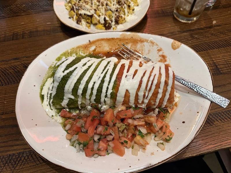 Food and interior photo 1 at Soluna Cocina + Tequila Bar in Elkridge