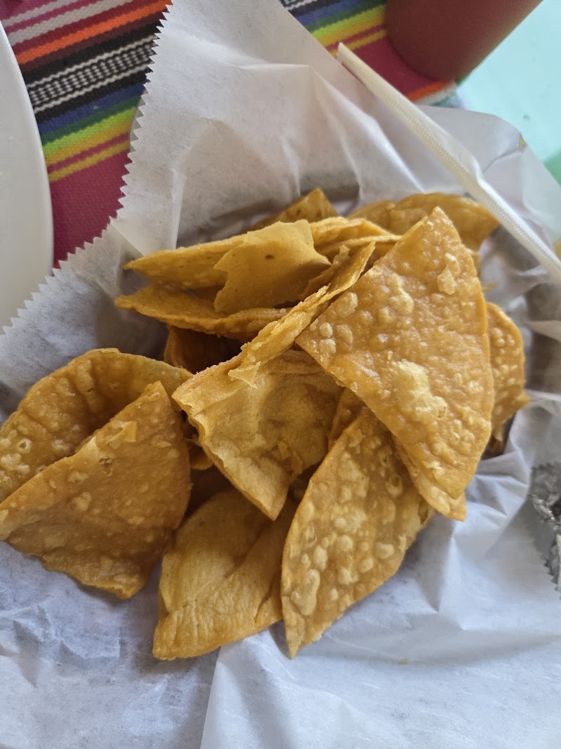 Food and interior photo 3 at Sabor Mexicano in Lowell