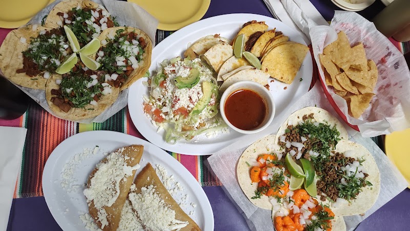 Food and interior photo 4 at Sabor Mexicano in Lowell