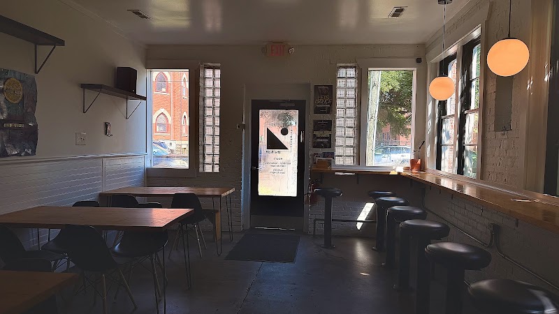Food and interior photo 4 at The Half Downtown in Wilmington
