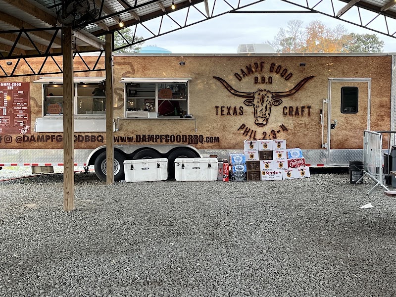 Dampf Good BBQ in Cary