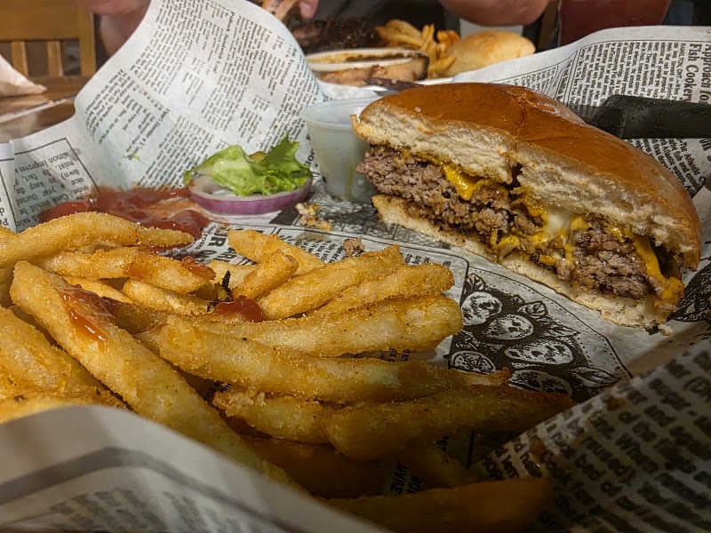 Food and interior photo 4 at Shorty Smalls in Beebe