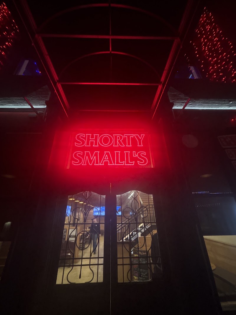 Shorty Smalls in Beebe