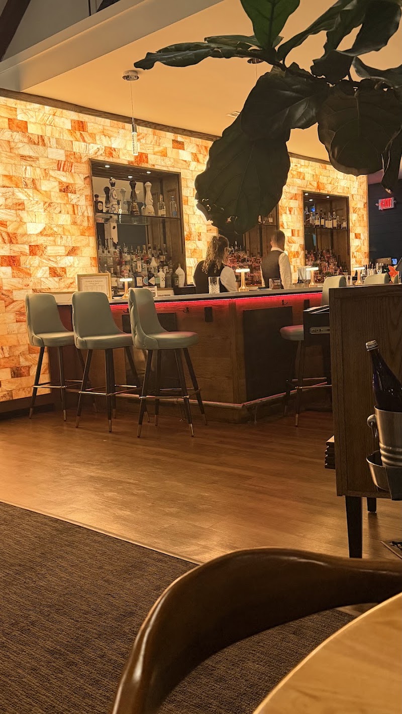 Food and interior photo 4 at Saltbrick Prime Steakhouse in Branford