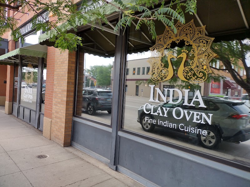 India Clay Oven Bar and Grill in Bismarck