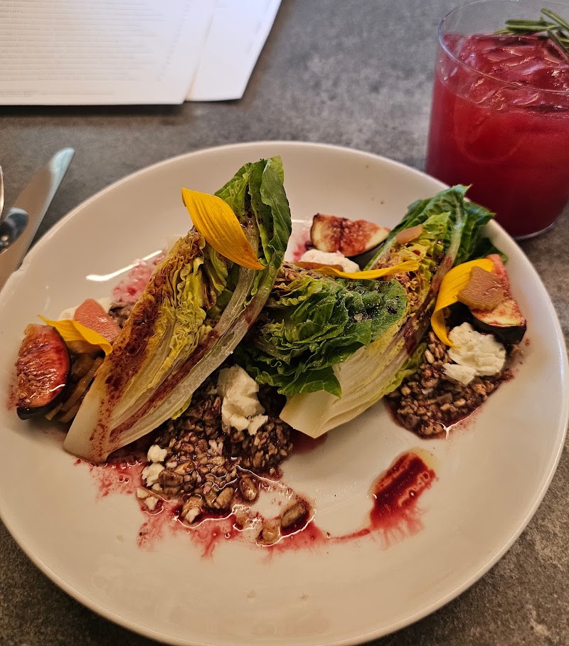 Food and interior photo 3 at Arlo Restaurant in Salt Lake City