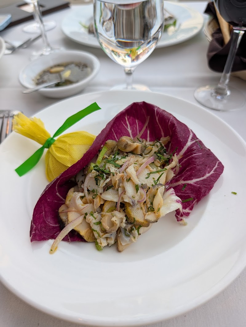 Food and interior photo 3 at La Masseria RI in East Greenwich