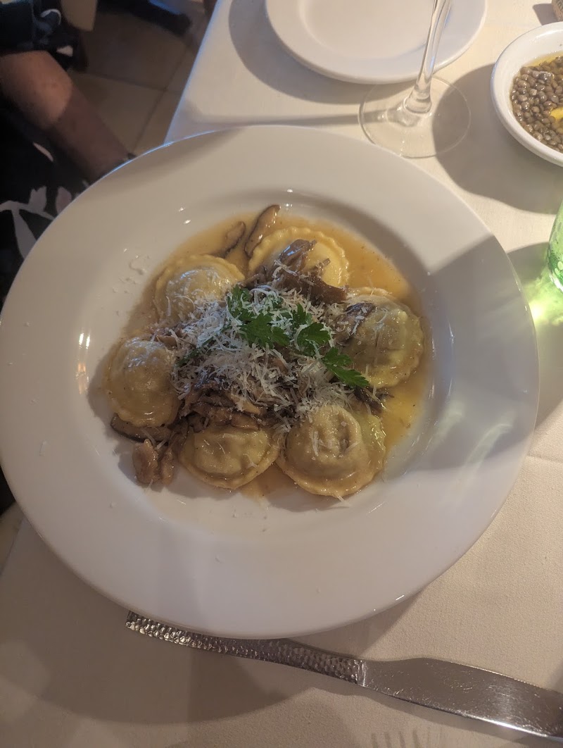 Food and interior photo 4 at La Masseria RI in East Greenwich