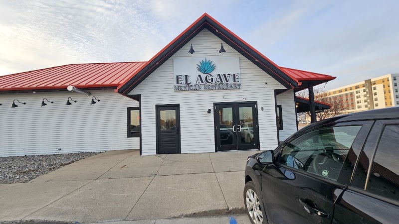 El Agave Mexican Restaurant in Fargo