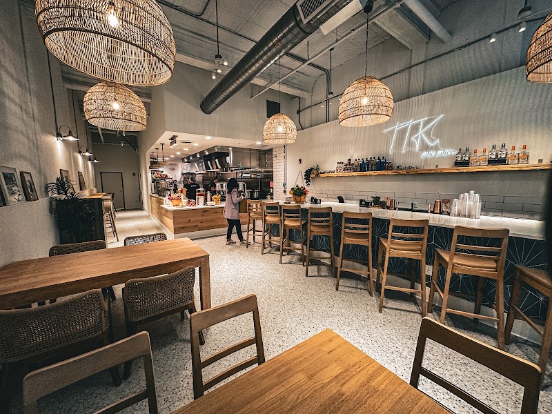 Tyde Tate Kitchen in Atlanta