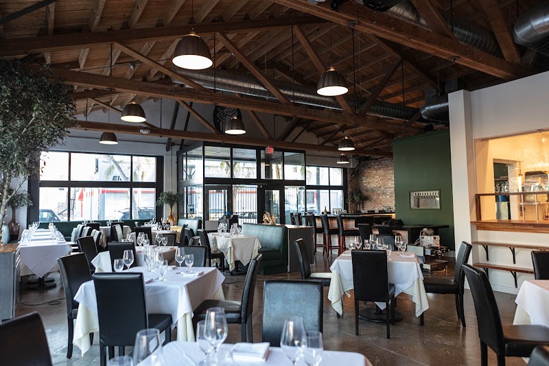Chez Bacchus in Long Beach