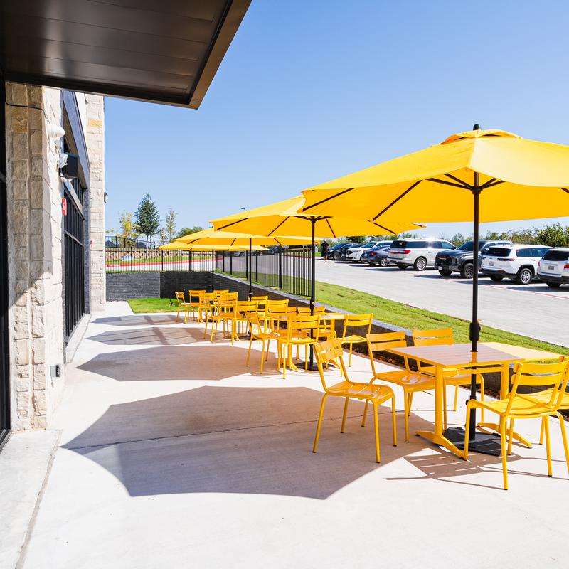 The Brunch District in Colleyville