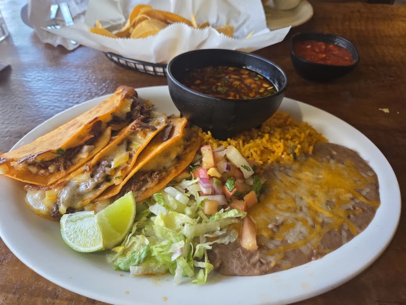 Food and interior photo 3 at Mexico Restaurant in Honolulu