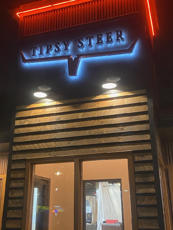 The Tipsy Steer Hiawatha in Minneapolis