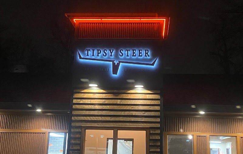 Food and interior photo 2 at The Tipsy Steer Hiawatha in Minneapolis