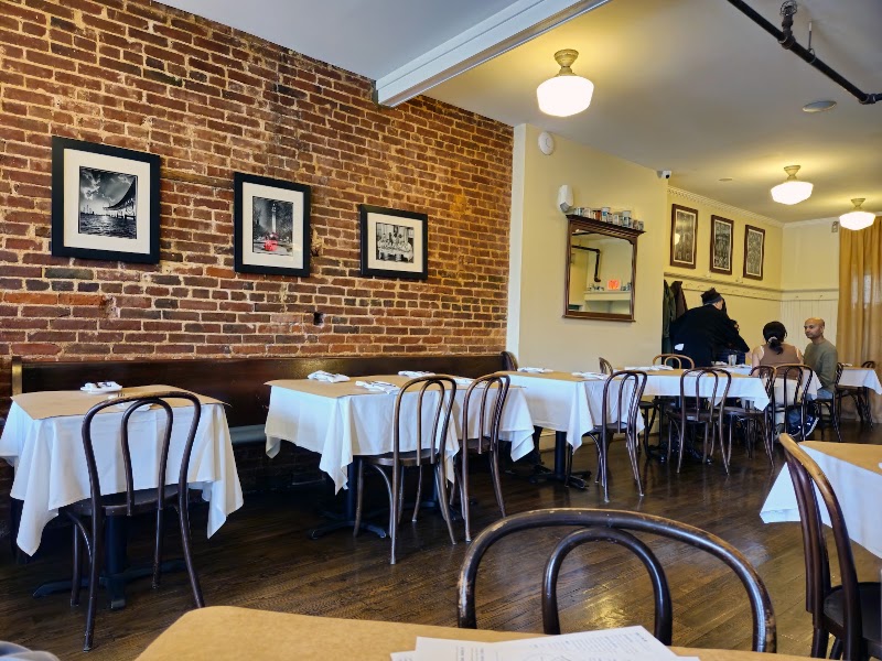 Food and interior photo 1 at Thames Street Oyster House in Baltimore
