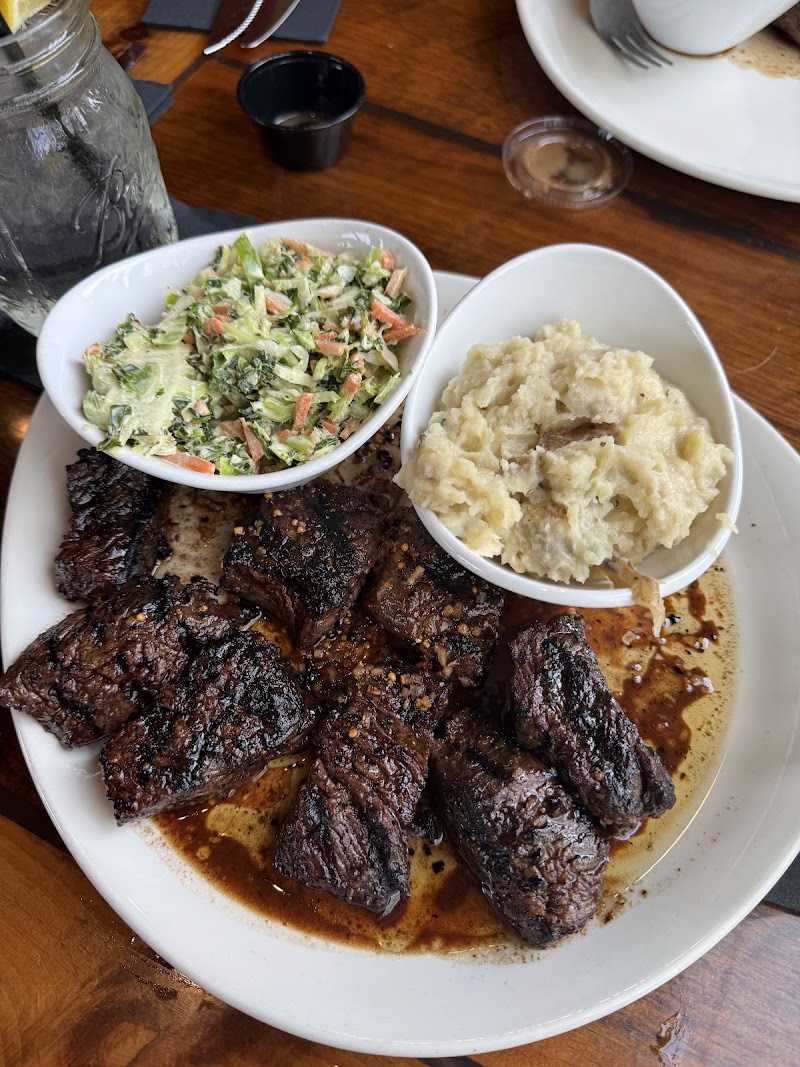 Food and interior photo 2 at Tuckaway Tavern and Butchery in Raymond